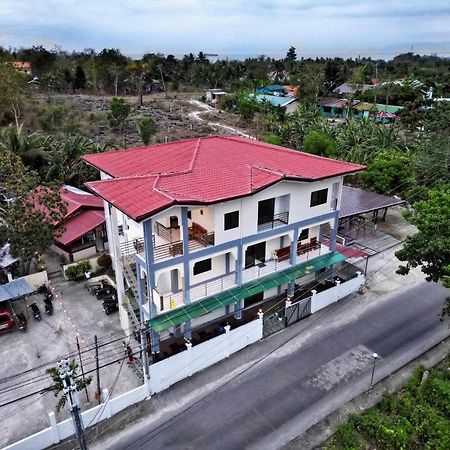 Junie Pension House Moalboal Exterior foto