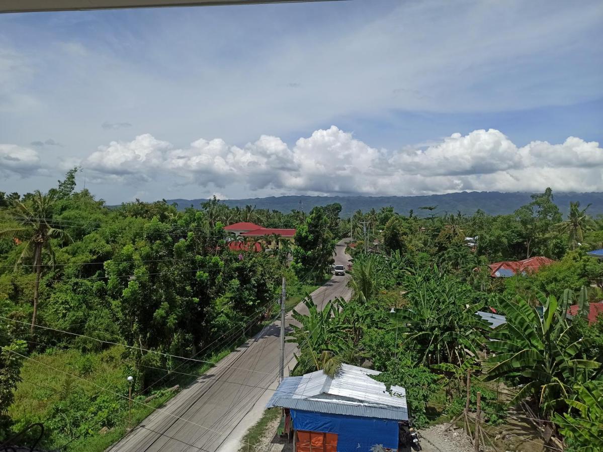 Junie Pension House Moalboal Exterior foto