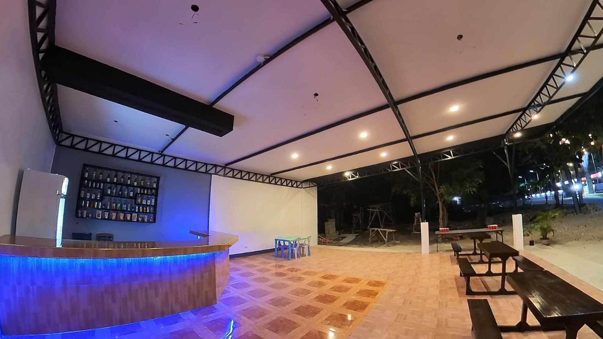 Junie Pension House Moalboal Exterior foto